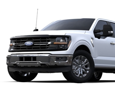 New 2024 Ford F-150 XLT - Premium Audio - Sunroof for Sale in Fort St John, British Columbia