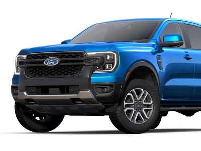 New 2024 Ford Ranger Lariat - Leather Seats for Sale in Fort St John, British Columbia