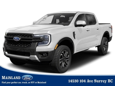 New 2024 Ford Ranger XLT for Sale in Surrey, British Columbia