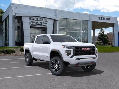 New 2024 GMC Canyon AT4- Remote Start - Heated Seats - $406 B/W for Sale in Kingston, Ontario