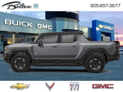 New 2024 GMC HUMMER EV Pickup 2X - Leather Seats - $922 B/W for Sale in Bolton, Ontario