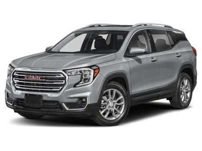 New 2024 GMC Terrain SLE On the way for Sale in Winnipeg, Manitoba