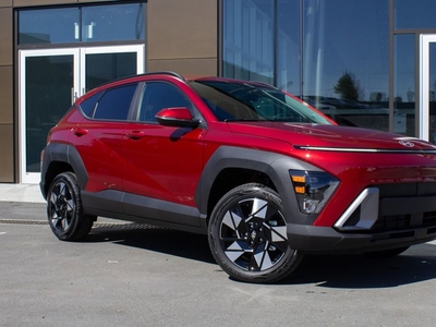 New 2024 Hyundai KONA 2.0L Preferred for Sale in Abbotsford, British Columbia