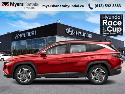 New 2024 Hyundai Tucson Trend - Sunroof - Navigation - $132.97 /Wk for Sale in Kanata, Ontario