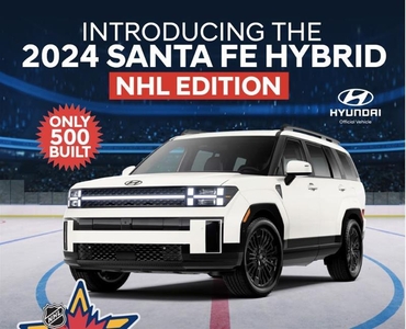 New Hyundai Santa Fe 2024 for sale in Courtenay, British-Columbia