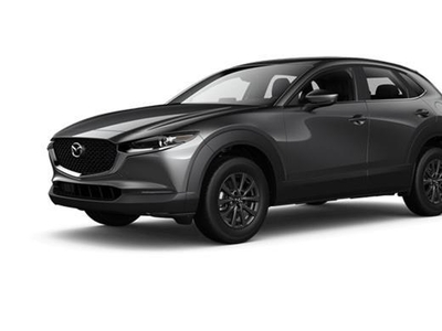 New Mazda CX-30 2024 for sale in Courtenay, British-Columbia