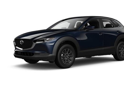 New Mazda CX-30 2024 for sale in Courtenay, British-Columbia