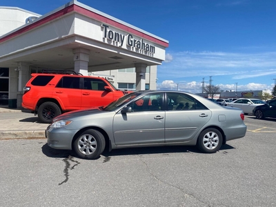 Used 2005 Toyota Camry LE V6 for Sale in Ottawa, Ontario