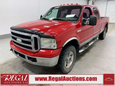 Used 2006 Ford F-250 SD XLT for Sale in Calgary, Alberta