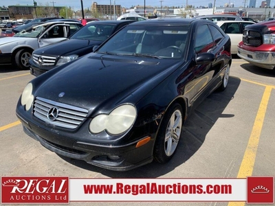Used 2006 MERCEDES BENZ C230 for Sale in Calgary, Alberta
