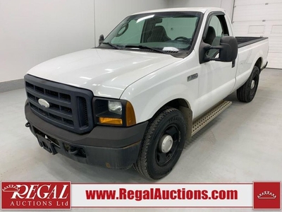 Used 2007 Ford F-350 SD XL for Sale in Calgary, Alberta