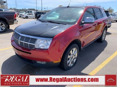 Used 2007 Lincoln MKX for Sale in Calgary, Alberta