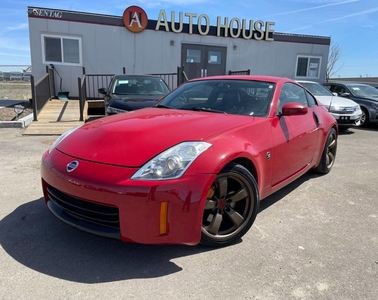 Used 2007 Nissan 350Z AUX REMOTE START for Sale in Calgary, Alberta