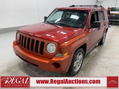 Used 2008 Jeep Patriot for Sale in Calgary, Alberta