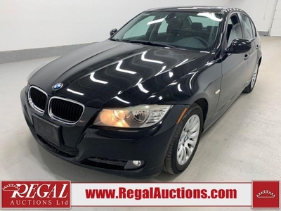 Used 2009 BMW 323i for Sale in Calgary, Alberta