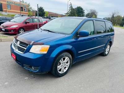Used 2010 Dodge Caravan for Sale in Mississauga, Ontario