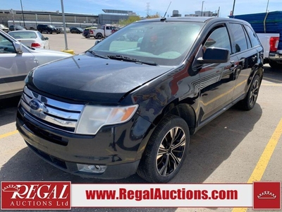 Used 2010 Ford Edge for Sale in Calgary, Alberta
