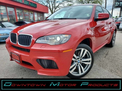 Used 2011 BMW X6 M AWD for Sale in London, Ontario