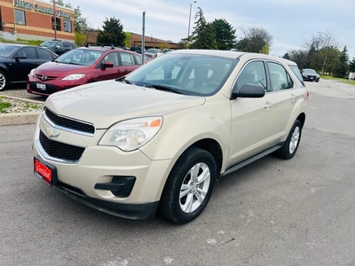 Used 2011 Chevrolet Equinox for Sale in Mississauga, Ontario