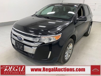 Used 2011 Ford Edge SEL for Sale in Calgary, Alberta