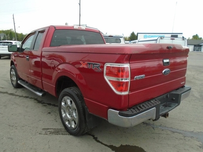 Used 2011 Ford F-150 4WD SuperCab 145 XLT for Sale in Fenwick, Ontario