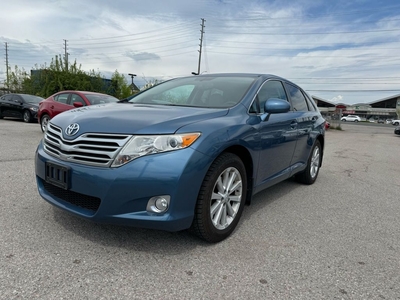 Used 2011 Toyota Venza LE for Sale in Woodbridge, Ontario