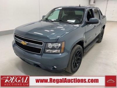 Used 2012 Chevrolet AVALANCHE 1500 LT for Sale in Calgary, Alberta