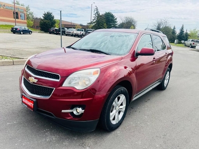 Used 2012 Chevrolet Equinox AWD 4dr 1LT for Sale in Mississauga, Ontario