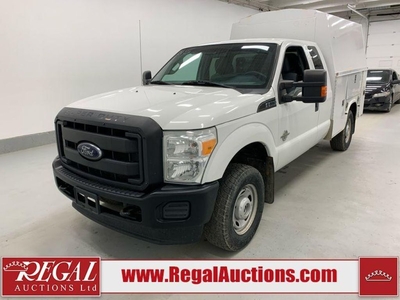 Used 2012 Ford F-350 SD XL for Sale in Calgary, Alberta