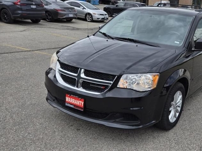 Used 2013 Dodge Grand Caravan 4DR WGN for Sale in Mississauga, Ontario