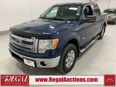 Used 2013 Ford F-150 XTR for Sale in Calgary, Alberta
