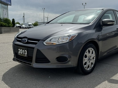 Used 2013 Ford Focus 4DR SDN SE for Sale in Tilbury, Ontario
