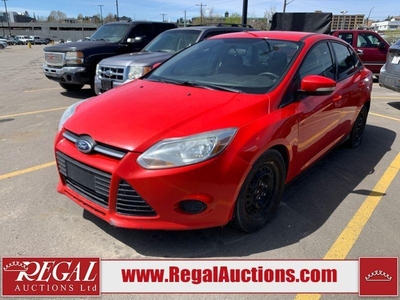Used 2013 Ford Focus for Sale in Calgary, Alberta