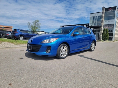 Used 2013 Mazda MAZDA3 GS-SKY for Sale in Oakville, Ontario