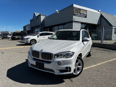 Used 2014 BMW X5 AWD - 7 PASSENGERS - M SPORT PACKAGE - HUD -MSPORT for Sale in Calgary, Alberta