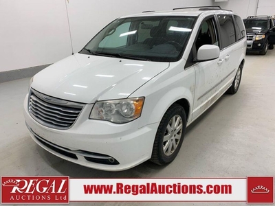 Used 2014 Chrysler Town & Country TOURING for Sale in Calgary, Alberta