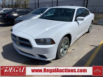 Used 2014 Dodge Charger for Sale in Calgary, Alberta