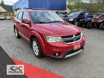 Used 2014 Dodge Journey AWD 4dr R/T for Sale in Cobourg, Ontario
