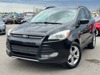 Used 2014 Ford Escape SE / CLEAN CARFAX / HTD SEATS / BACKUP CAM for Sale in Bolton, Ontario