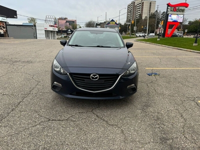 Used 2014 Mazda MAZDA3 Touring for Sale in Mississauga, Ontario