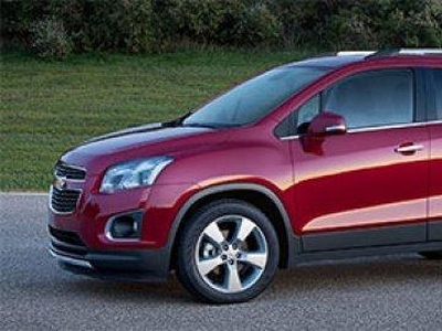 Used 2015 Chevrolet Trax LT for Sale in Calgary, Alberta