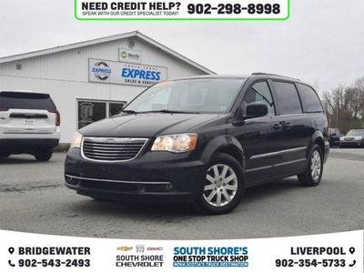 Used 2015 Chrysler Town & Country TOURING for Sale in Bridgewater, Nova Scotia