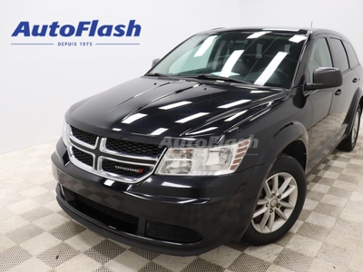 Used 2015 Dodge Journey AC / CRUSE / COMMANDE AU VOLANT for Sale in Saint-Hubert, Quebec