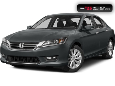 Used 2015 Honda Accord EX-L V6 PRICE REDUCED BY $2,000! for Sale in Cambridge, Ontario