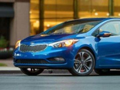 Used 2015 Kia Forte LX for Sale in New Westminster, British Columbia