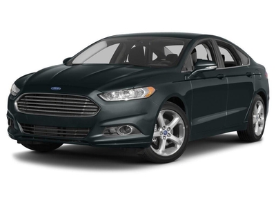 Used 2016 Ford Fusion SE for Sale in Oakville, Ontario