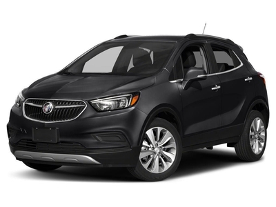 Used 2017 Buick Encore Preferred for Sale in Charlottetown, Prince Edward Island