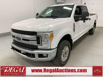 Used 2017 Ford F-350 SD XLT for Sale in Calgary, Alberta