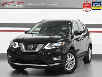 Used 2017 Nissan Rogue SV No Accident Backup Camera Blind Spot Remote Start for Sale in Mississauga, Ontario