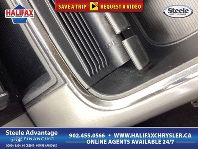 Used 2017 RAM 1500 Sport - HEATED LEATHER SEATS AND WHEEL, BACK UP CAMERA, POWER EQUIPMENT AND SLIDING REAR WINDOW for Sale in Halifax, Nova Scotia